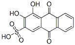CAS No 83-61-4  Molecular Structure