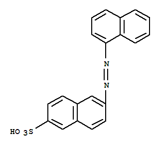 Cas Number: 83006-50-2  Molecular Structure