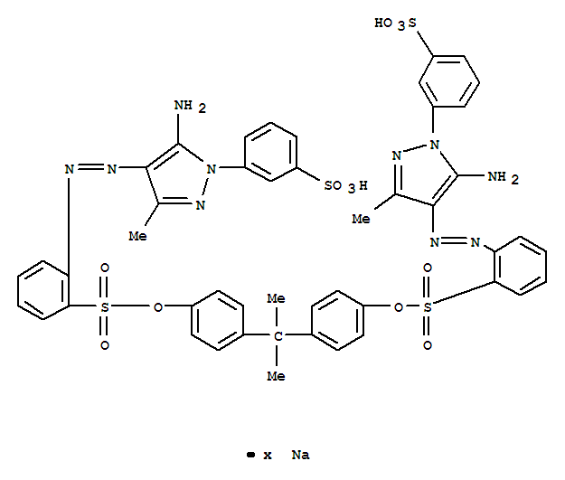 Cas Number: 83006-51-3  Molecular Structure