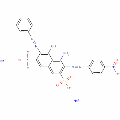 CAS No 83006-55-7  Molecular Structure