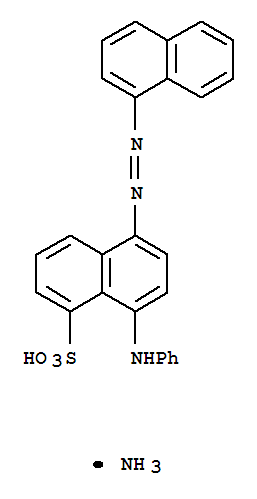 CAS No 83006-59-1  Molecular Structure