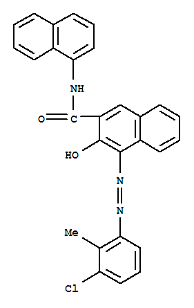 CAS No 83006-66-0  Molecular Structure