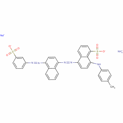 CAS No 83006-75-1  Molecular Structure