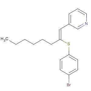 CAS No 830320-16-6  Molecular Structure