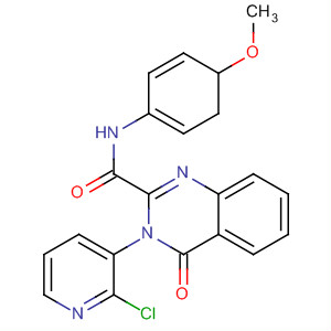 CAS No 830324-74-8  Molecular Structure