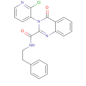 CAS No 830324-77-1  Molecular Structure