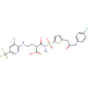 CAS No 830330-72-8  Molecular Structure