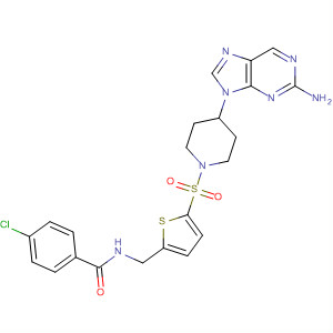 Cas Number: 830331-50-5  Molecular Structure