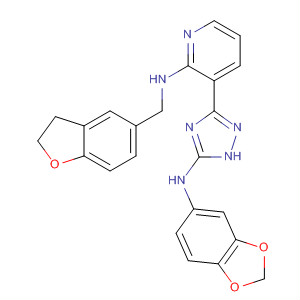 Cas Number: 830332-18-8  Molecular Structure