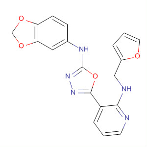 Cas Number: 830333-21-6  Molecular Structure