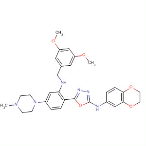 Cas Number: 830333-73-8  Molecular Structure