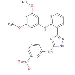 CAS No 830334-03-7  Molecular Structure