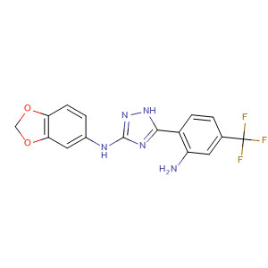 CAS No 830334-09-3  Molecular Structure