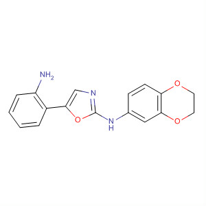 CAS No 830334-41-3  Molecular Structure