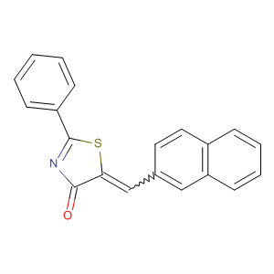 CAS No 830342-11-5  Molecular Structure