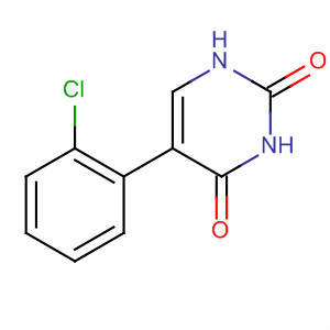 Cas Number: 830346-36-6  Molecular Structure