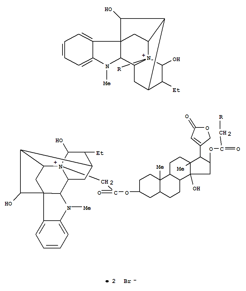 CAS No 83036-86-6  Molecular Structure