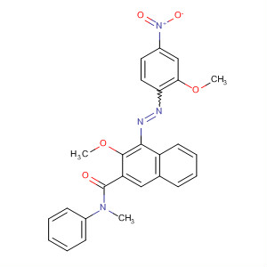 CAS No 83038-41-9  Molecular Structure