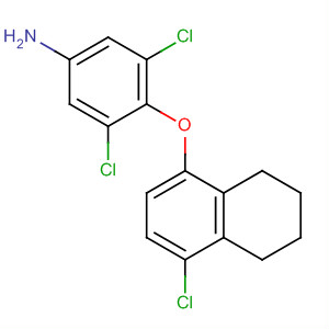 CAS No 83054-16-4  Molecular Structure