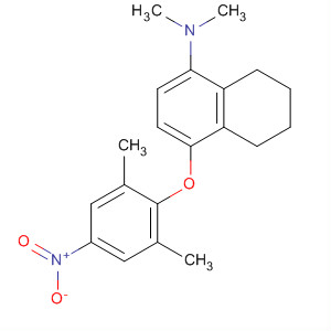 CAS No 83054-31-3  Molecular Structure