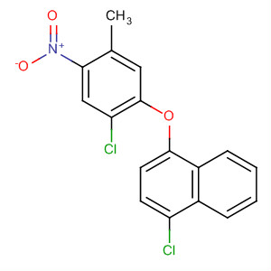 CAS No 83054-34-6  Molecular Structure