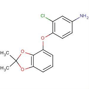 CAS No 83054-48-2  Molecular Structure