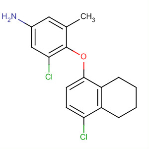 CAS No 83054-61-9  Molecular Structure