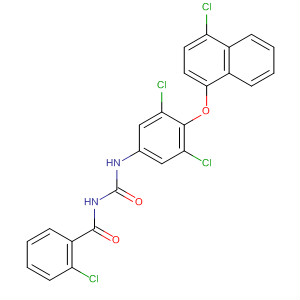 CAS No 83064-70-4  Molecular Structure