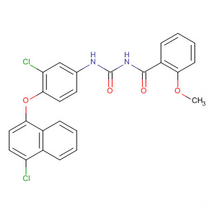 CAS No 83064-84-0  Molecular Structure