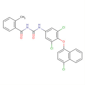 CAS No 83065-02-5  Molecular Structure