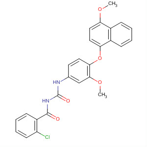 CAS No 83065-36-5  Molecular Structure