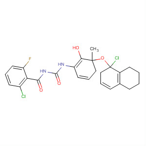 CAS No 83065-68-3  Molecular Structure