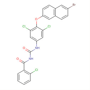 CAS No 83065-98-9  Molecular Structure