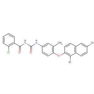 CAS No 83066-01-7  Molecular Structure