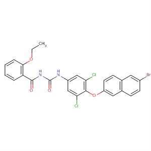 CAS No 83066-03-9  Molecular Structure