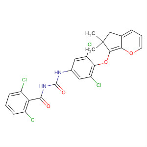 CAS No 83066-15-3  Molecular Structure