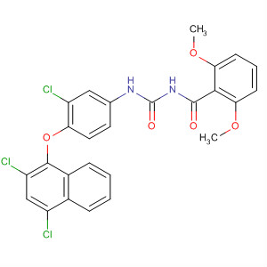 CAS No 83066-17-5  Molecular Structure