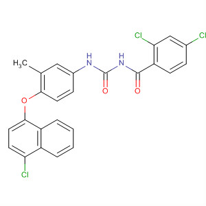 CAS No 83066-25-5  Molecular Structure