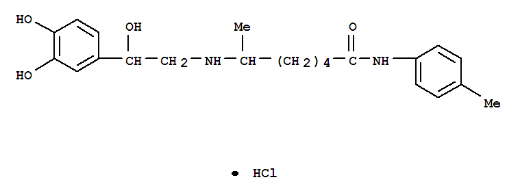 CAS No 83086-03-7  Molecular Structure