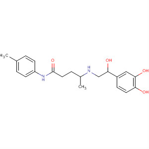 CAS No 83086-10-6  Molecular Structure