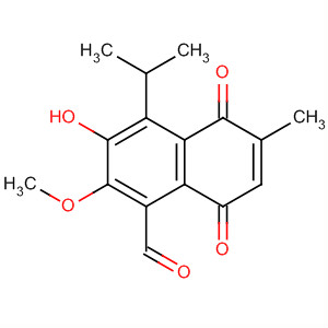 CAS No 83097-15-8  Molecular Structure