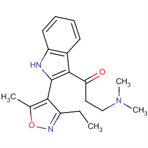 CAS No 83102-54-9  Molecular Structure