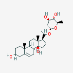 CAS No 83108-09-2  Molecular Structure