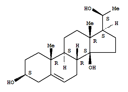 Cas Number: 83108-12-7  Molecular Structure