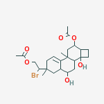 CAS No 83115-48-4  Molecular Structure