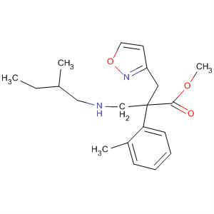 CAS No 831182-04-8  Molecular Structure