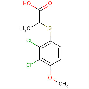 CAS No 83119-56-6  Molecular Structure
