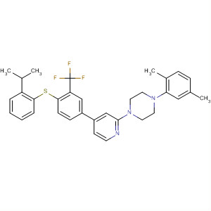 CAS No 831190-01-3  Molecular Structure