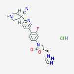 CAS No 831201-17-3  Molecular Structure