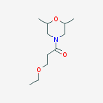 Cas Number: 831216-81-0  Molecular Structure